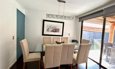 Casa en Venta en SAN CARLOS DE APOQUINDO