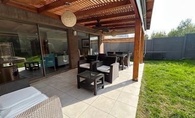 Casa en Venta en SAN CARLOS DE APOQUINDO
