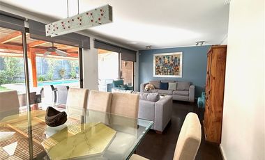 Casa en Venta en SAN CARLOS DE APOQUINDO