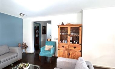 Casa en Venta en SAN CARLOS DE APOQUINDO