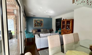 Casa en Venta en SAN CARLOS DE APOQUINDO