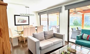 Casa en Venta en SAN CARLOS DE APOQUINDO
