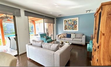Casa en Venta en SAN CARLOS DE APOQUINDO