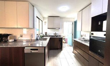 Casa en Venta en SAN CARLOS DE APOQUINDO
