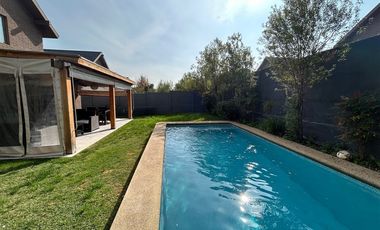 Casa en Venta en SAN CARLOS DE APOQUINDO