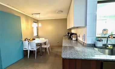 Casa en Venta en SAN CARLOS DE APOQUINDO