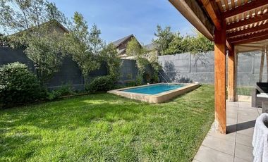 Casa en Venta en SAN CARLOS DE APOQUINDO