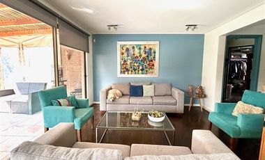Casa en Venta en SAN CARLOS DE APOQUINDO