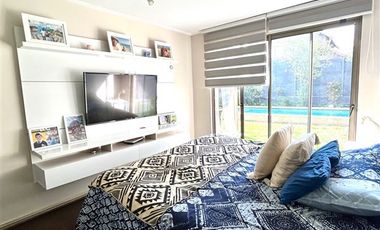 Casa en Venta en SAN CARLOS DE APOQUINDO