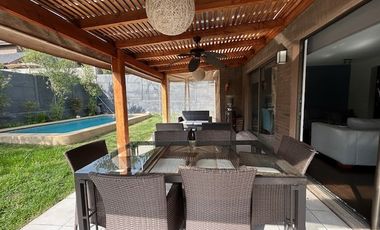 Casa en Venta en SAN CARLOS DE APOQUINDO