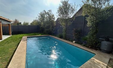 Casa en Venta en SAN CARLOS DE APOQUINDO