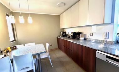 Casa en Venta en SAN CARLOS DE APOQUINDO