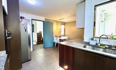 Casa en Venta en SAN CARLOS DE APOQUINDO