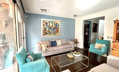 Casa en Venta en SAN CARLOS DE APOQUINDO
