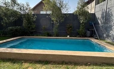 Casa en Venta en SAN CARLOS DE APOQUINDO