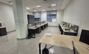 Oficina 100% Funcional: Módulos, Privados, Salas y Comedor