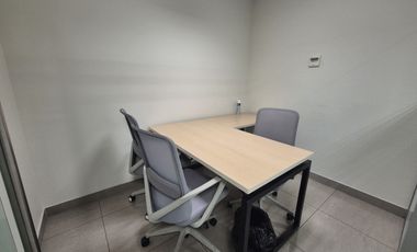 Oficina 100% Funcional: Módulos, Privados, Salas y Comedor