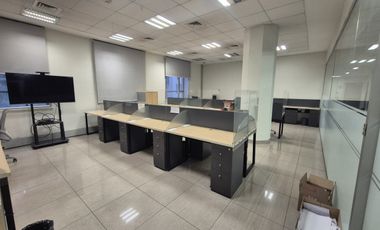 Oficina 100% Funcional: Módulos, Privados, Salas y Comedor