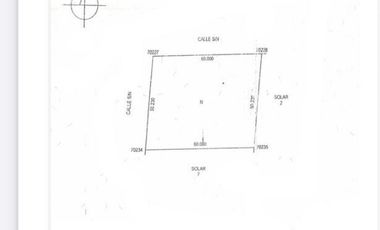 TERRENO EN VENTA EN MUXUPIP CON USO DE SUELO MIXTO MERIDA YUACATAN
