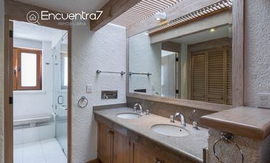 Casa en renta en Santa Fe, Cuajimalpa