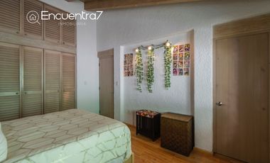 Casa en renta en Santa Fe, Cuajimalpa