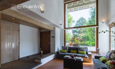 Casa en renta en Santa Fe, Cuajimalpa