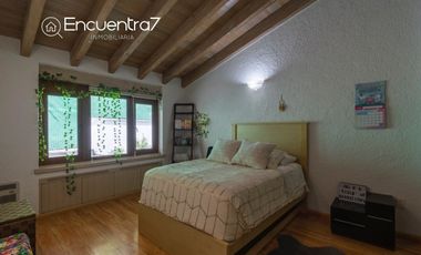 Casa en renta en Santa Fe, Cuajimalpa