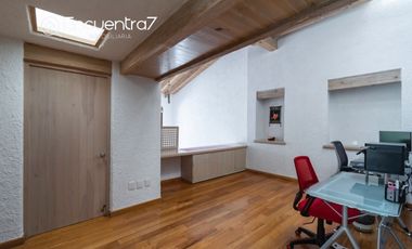 Casa en renta en Santa Fe, Cuajimalpa