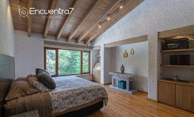 Casa en renta en Santa Fe, Cuajimalpa
