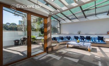 Casa en renta en Santa Fe, Cuajimalpa