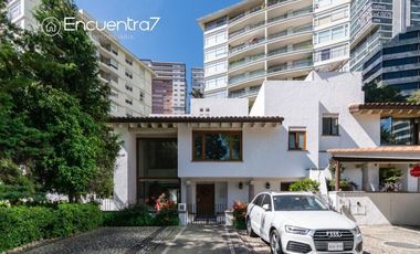 Casa en renta en Santa Fe, Cuajimalpa