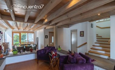 Casa en renta en Santa Fe, Cuajimalpa