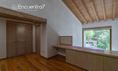 Casa en renta en Santa Fe, Cuajimalpa