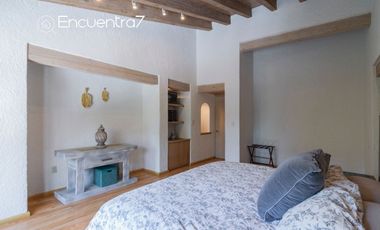 Casa en renta en Santa Fe, Cuajimalpa
