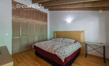 Casa en renta en Santa Fe, Cuajimalpa
