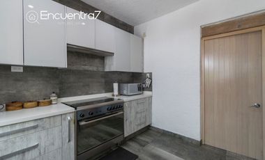 Casa en renta en Santa Fe, Cuajimalpa