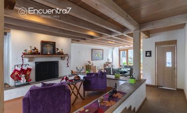 Casa en renta en Santa Fe, Cuajimalpa