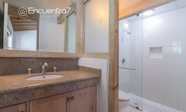 Casa en renta en Santa Fe, Cuajimalpa