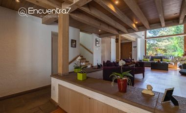 Casa en renta en Santa Fe, Cuajimalpa