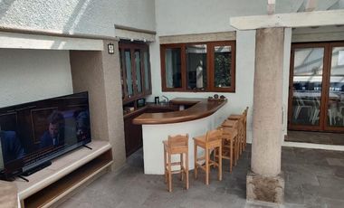 Casa en renta en Santa Fe, Cuajimalpa