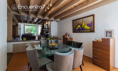 Casa en renta en Santa Fe, Cuajimalpa