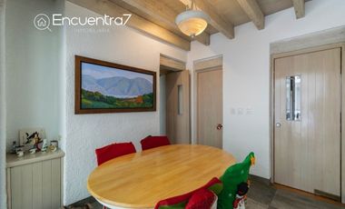 Casa en renta en Santa Fe, Cuajimalpa