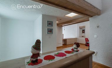 Casa en renta en Santa Fe, Cuajimalpa