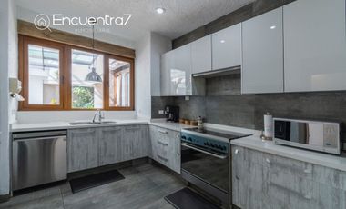 Casa en renta en Santa Fe, Cuajimalpa