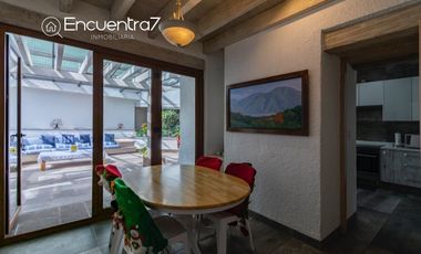 Casa en renta en Santa Fe, Cuajimalpa