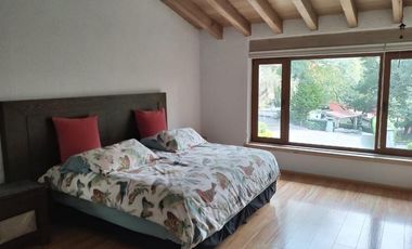Casa en renta en Santa Fe, Cuajimalpa