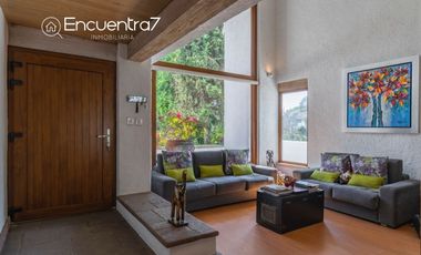 Casa en renta en Santa Fe, Cuajimalpa