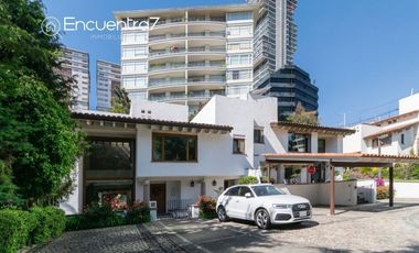 Casa en renta en Santa Fe, Cuajimalpa