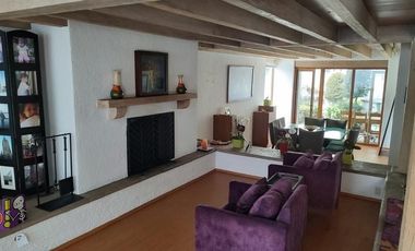 Casa en renta en Santa Fe, Cuajimalpa
