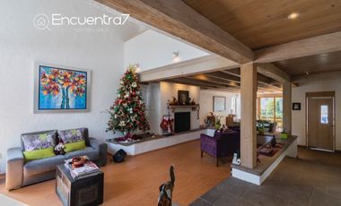 Casa en renta en Santa Fe, Cuajimalpa